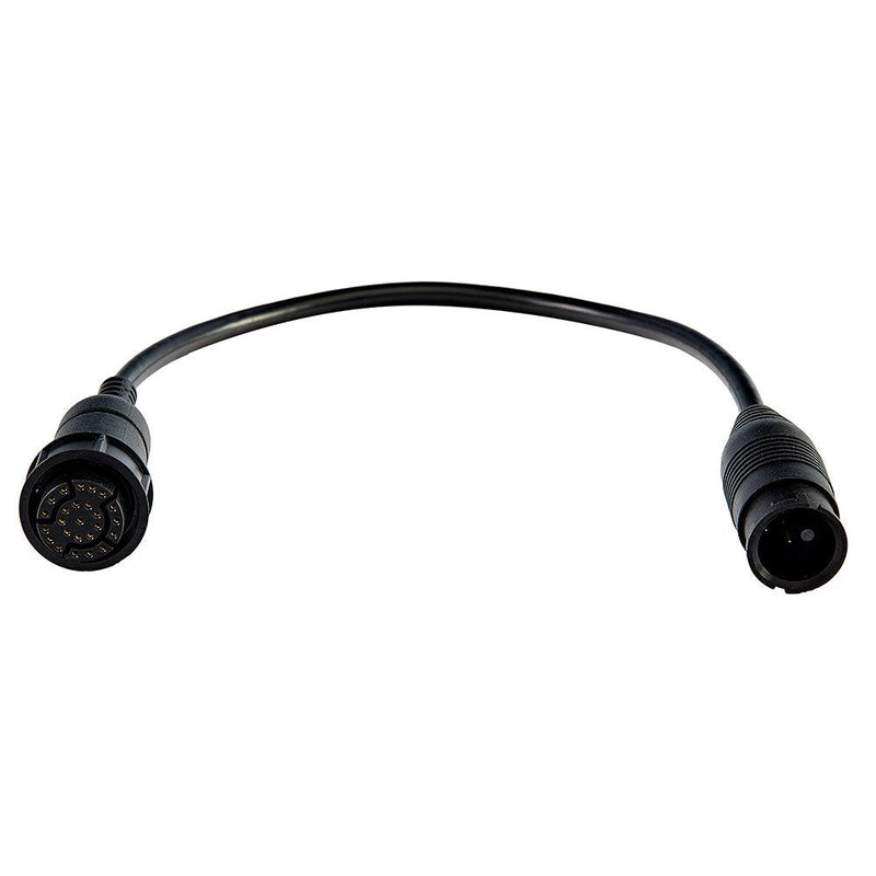 Raymarine Adapter Cable - 25-Pin to 7-Pin - CP370 Transducer to Axiom RV [A80489] - Wholesaler Elite LLC