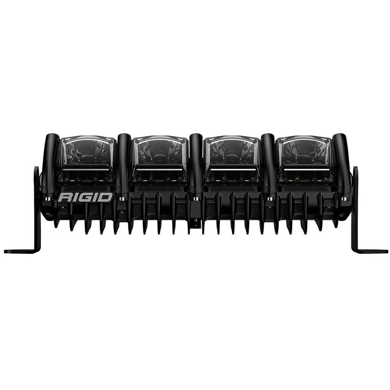 RIGID Industries Adapt 10" Light Bar - Black [210413] - Wholesaler Elite LLC