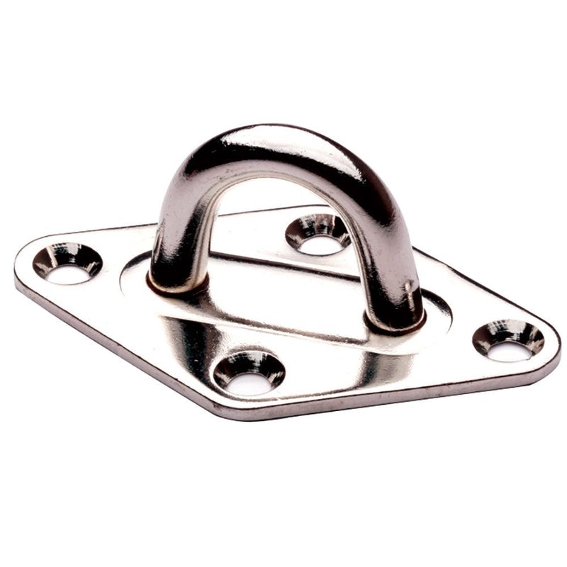 C. Sherman Johnson Diamond Pad Eye [28-501] - Wholesaler Elite LLC