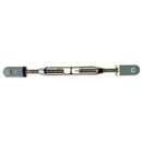 C. Sherman Johnson Jaw/Jaw Open Body Turnbuckle - 1/2-20 Thread [45-100] - Wholesaler Elite LLC