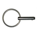 C. Sherman Johnson quick release pin 3/16 x 9/16 inch