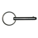 C. Sherman Johnson Quick Release Pin - 1/4" x 1" [QR-4-32] - Wholesaler Elite LLC