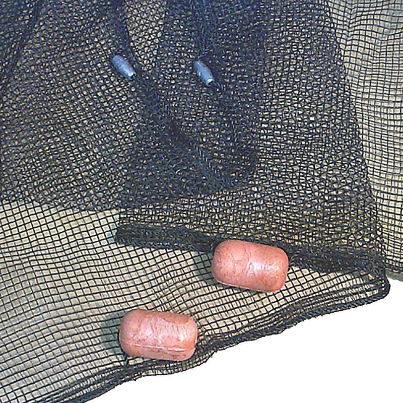 Frabill Seine Net - 4 x 4 Mesh [2150] - Wholesaler Elite LLC