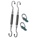 C. Sherman Johnson Cooler Tie-Down Kit [90-500] - Wholesaler Elite LLC