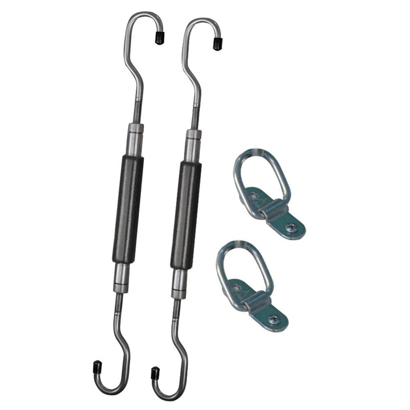 C. Sherman Johnson Cooler Tie-Down Kit [90-500] - Wholesaler Elite LLC