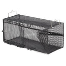 Frabill Black Pinfish Rectangular Trap - 18" x 12" x 8" [1264] - Wholesaler Elite LLC