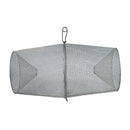 Frabill Torpedo Trap - Galvanized Minnow Trap - 10" x 9.75" x 9" [1279] - Wholesaler Elite LLC