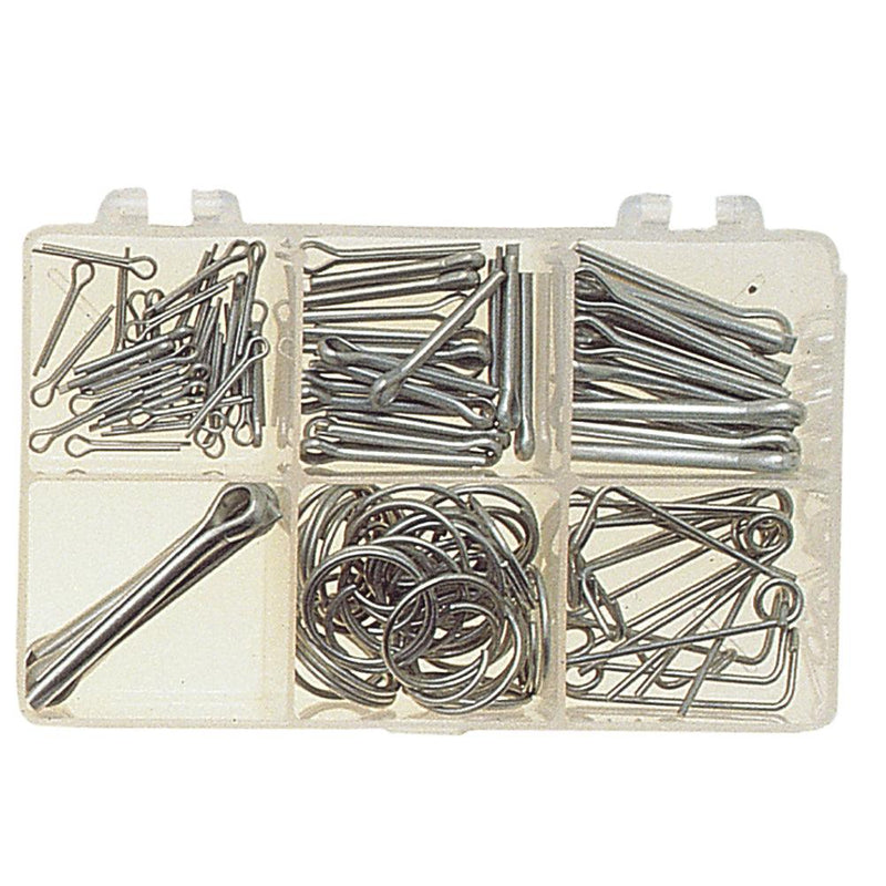 C. Sherman Johnson Cotter Pin Kit [37-510] - Wholesaler Elite LLC