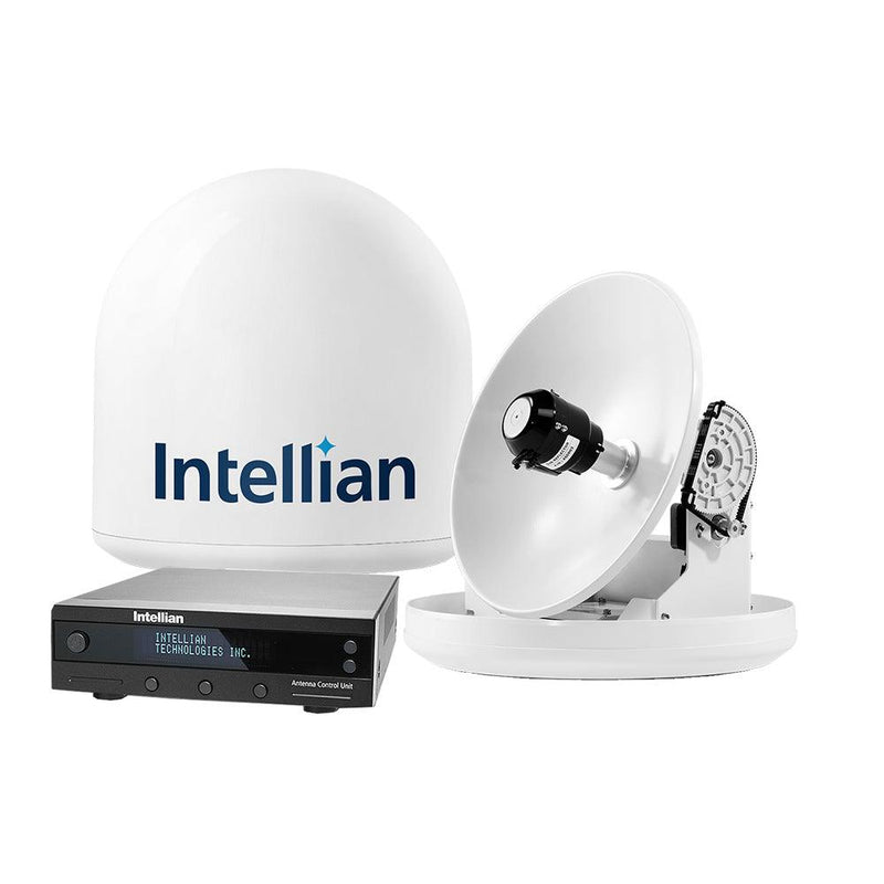 Intellian i2 US 13" w/North Americas LNB [B4-209SS] - Wholesaler Elite LLC