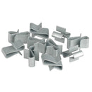 C.E. Smith Trailer Frame Clips - Zinc - 3/8" Wide - 10-Pack [16867A] - Wholesaler Elite LLC