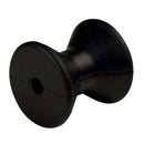 C.E. Smith Bow Roller - Black - 3" Diameter - 3-1/8"W - 1/2" ID [29540] - Wholesaler Elite LLC