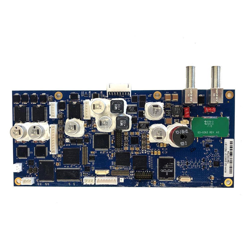 KVH TV5 Main PCB Kit Pack w/Software (FRU) [S72-0631-05] - Wholesaler Elite LLC