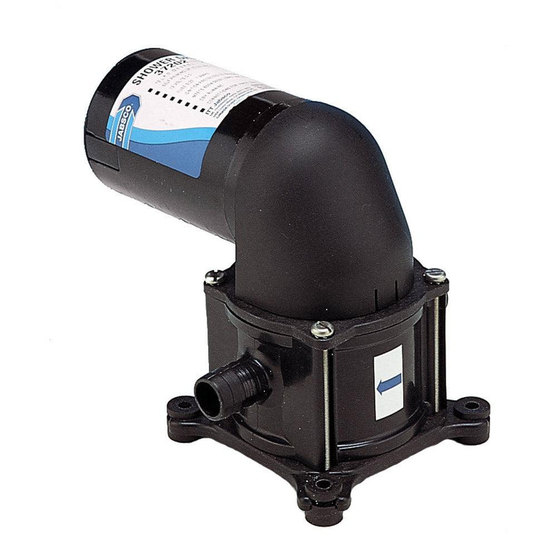 Jabsco Shower Bilge Pump - 3.4GPM - 24V [37202-2024] - Wholesaler Elite LLC