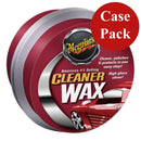 Meguiars Cleaner Wax - Paste *Case of 6* [A1214CASE] - Wholesaler Elite LLC