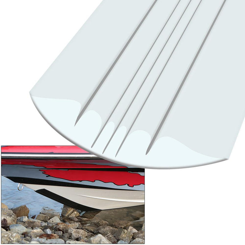 Megaware KeelGuard - 9 - White [20109] - Wholesaler Elite LLC