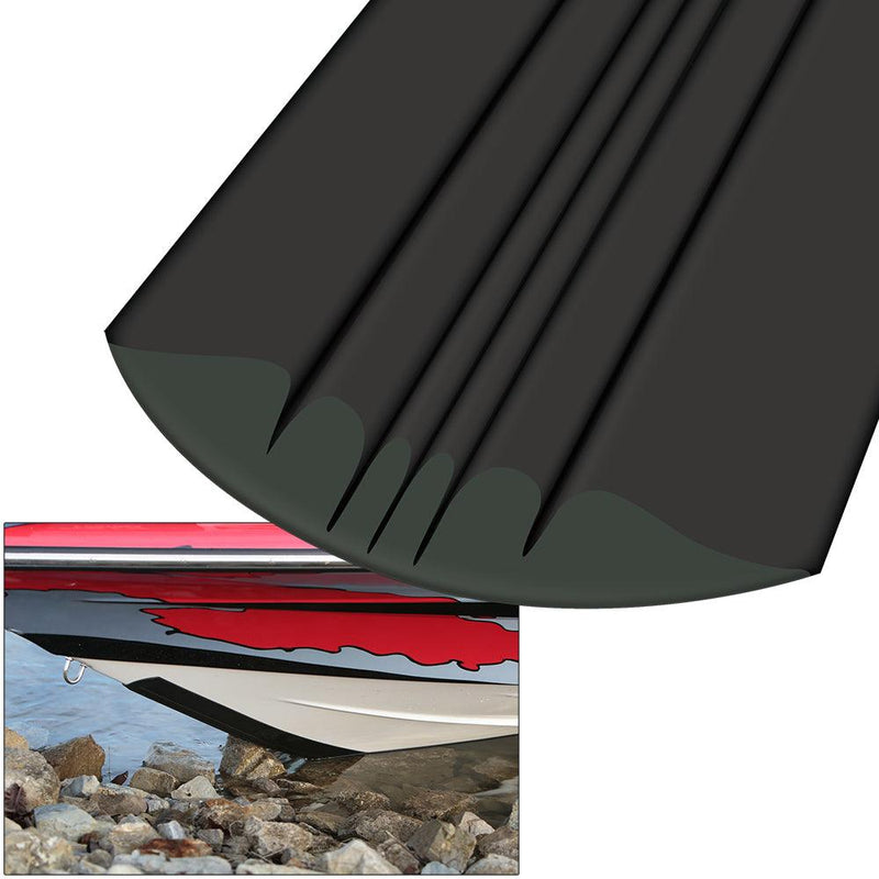 Megaware KeelGuard - 12 - Black [20212] - Wholesaler Elite LLC