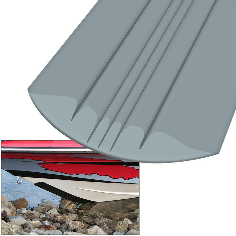 Megaware KeelGuard - 6 - Gray [20506] - Wholesaler Elite LLC