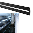 Megaware PontoonGuard - 32 Kit - (2) 16 Guards f/Pontoon Up To 21 - Black [30232] - Wholesaler Elite LLC
