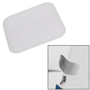Megaware ScuffBuster Standard - 5.75" x 4.5" - Solid Bowguard - 22G - Stainless Steel [02637] - Wholesaler Elite LLC