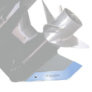 Megaware SkegPro 02655 Stainless Steel Skeg Protector [02655] - Wholesaler Elite LLC