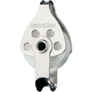 Ronstan Series 30 Utility Block - Single, Becket, Loop Head [RF681] - Wholesaler Elite LLC