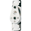 Ronstan Series 30 Utility Block - Cheek, Curved Base [RF285] - Wholesaler Elite LLC