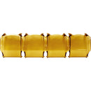 RIGID Industries Adapt Lens Cover 10" - Yellow [11003] - Wholesaler Elite LLC