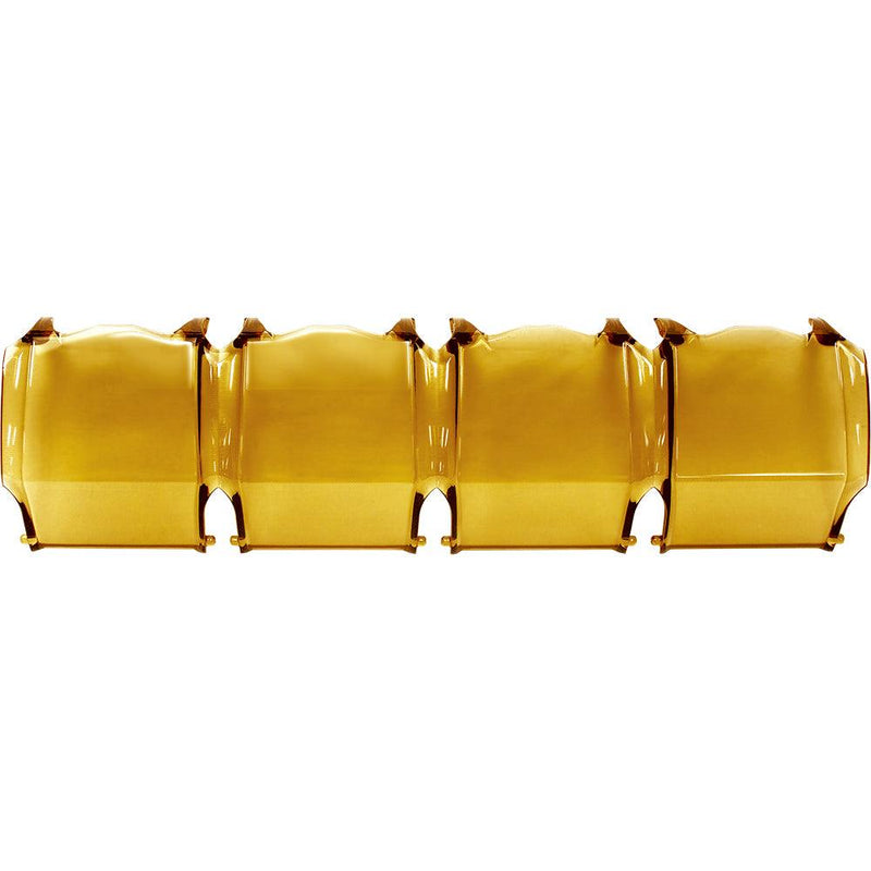 RIGID Industries Adapt Lens Cover 10" - Yellow [11003] - Wholesaler Elite LLC