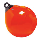 Taylor Made 12" Tuff End Inflatable Vinyl Buoy - Orange [61143] - Wholesaler Elite LLC