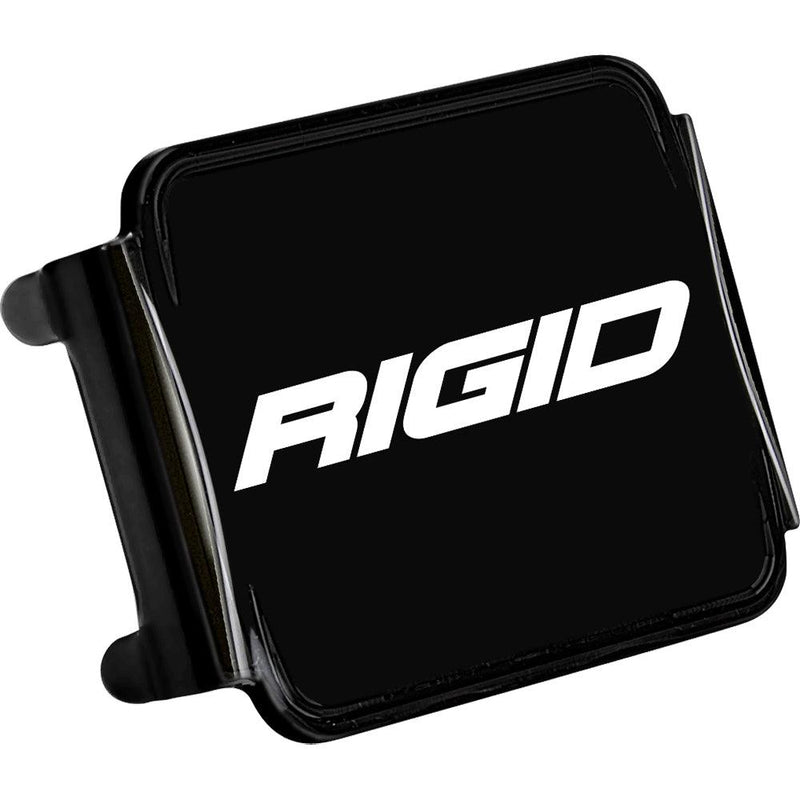 RIGID Industries D-Series Lens Cover - Black [201913] - Wholesaler Elite LLC