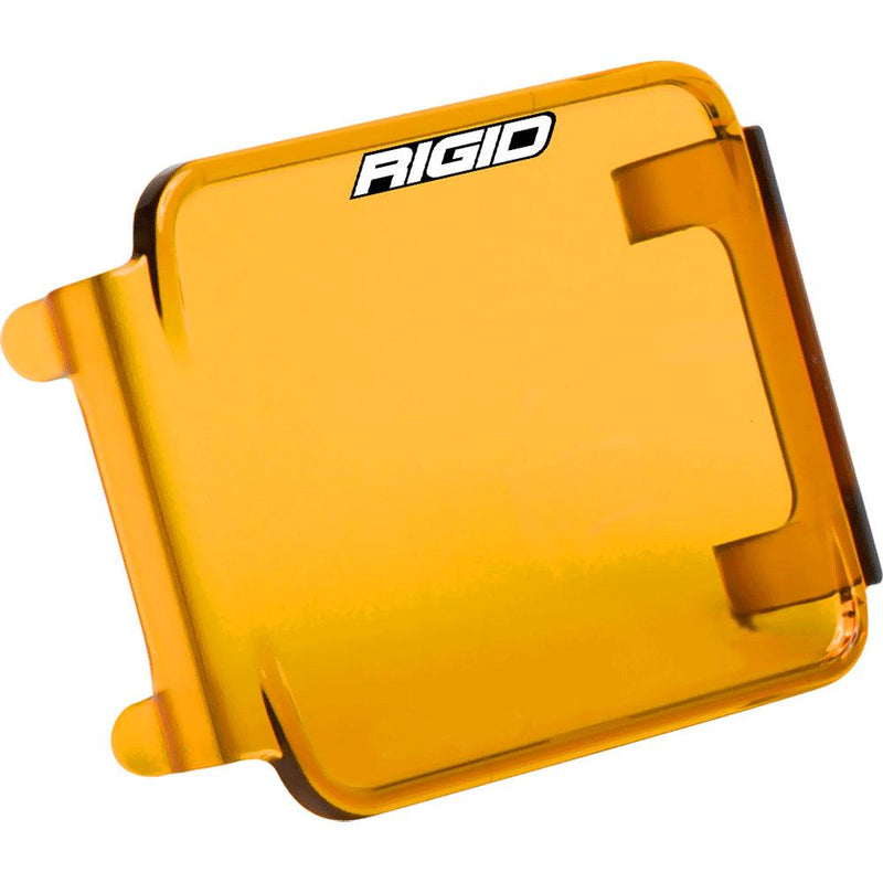RIGID Industries D-Series Lens Cover - Yellow [201933] - Wholesaler Elite LLC
