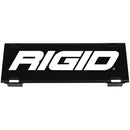 RIGID Industries E-Series, RDS-Series Radiance+ Lens Cover 10" - Black [110913] - Wholesaler Elite LLC