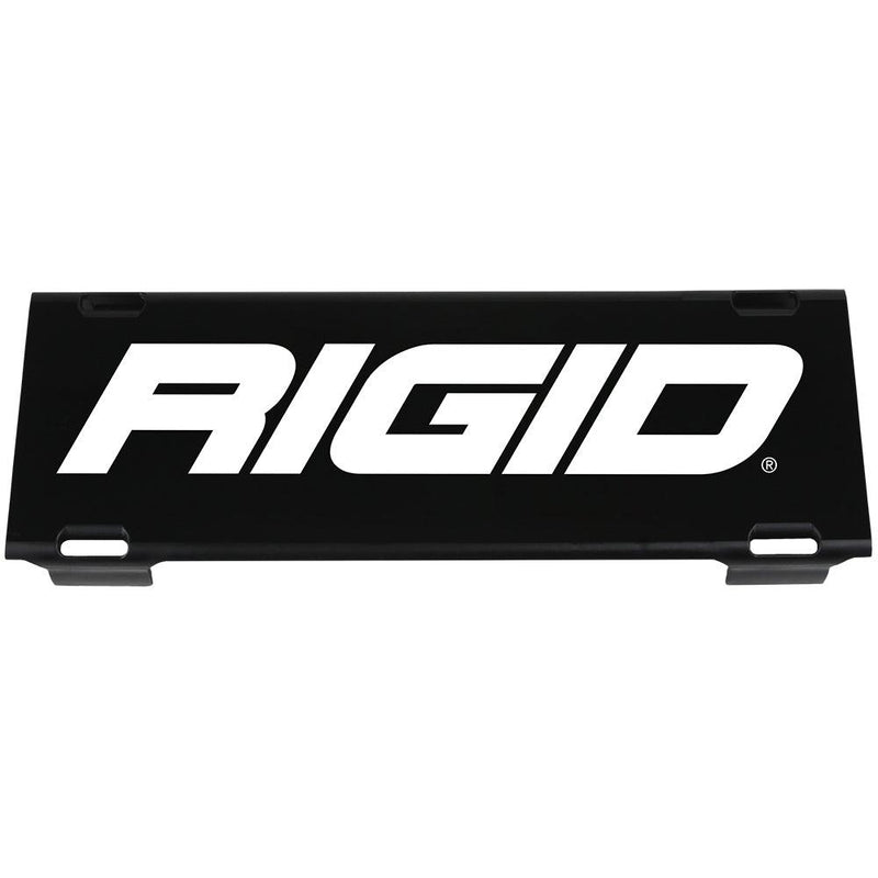 RIGID Industries E-Series, RDS-Series Radiance+ Lens Cover 10" - Black [110913] - Wholesaler Elite LLC