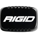 RIGID Industries SR-M Series Lens Cover - Black [301913] - Wholesaler Elite LLC