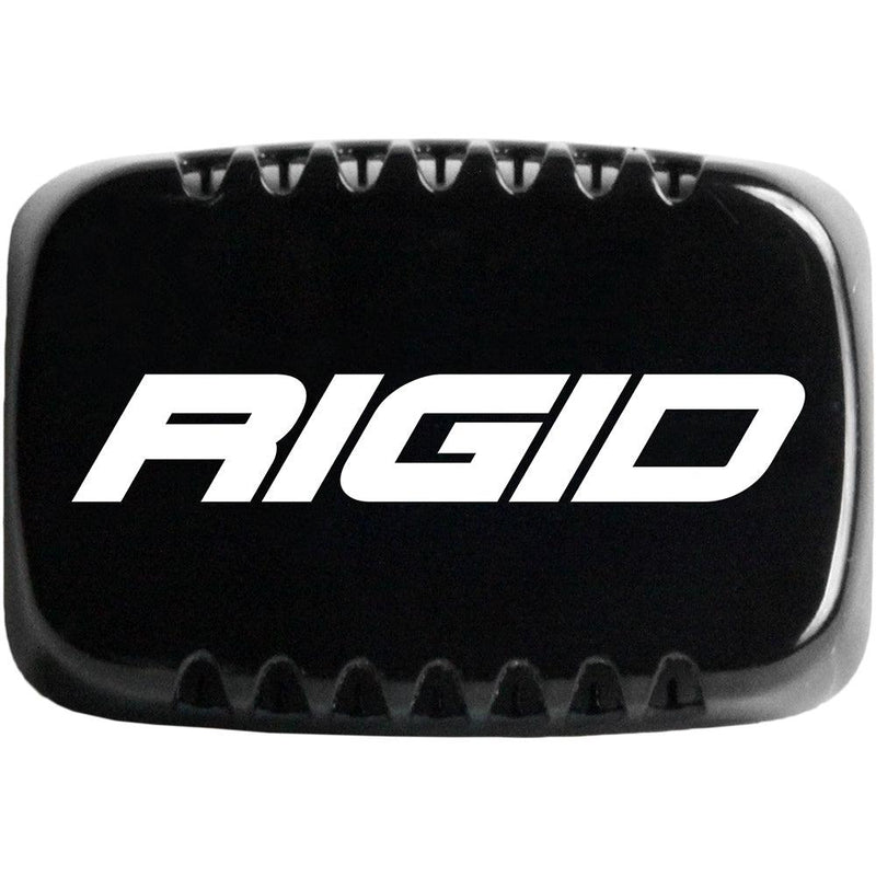 RIGID Industries SR-M Series Lens Cover - Black [301913] - Wholesaler Elite LLC