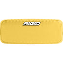 RIGID Industries SR-Q Series Lens Cover - Yellow [311933] - Wholesaler Elite LLC