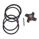 Raymarine Paddle Wheel Kit f/ST40, 60, 60 PLUS, 365/470/750 [R69015] - Wholesaler Elite LLC