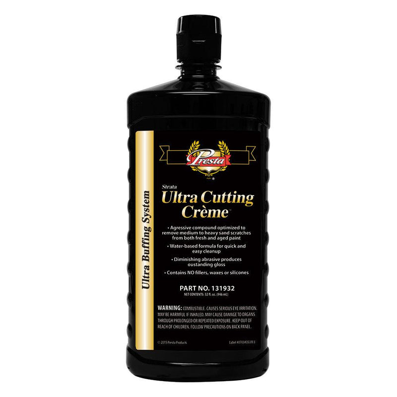 Presta Ultra Cutting Creme - 32oz [131932] - Wholesaler Elite LLC