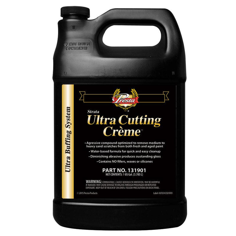 Presta Ultra Cutting Creme - 1 Gallon [131901] - Wholesaler Elite LLC