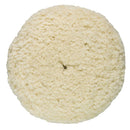 Presta Rotary Wool Buffing Pad - White Heavy Cut [810176] - Wholesaler Elite LLC