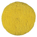 Presta Rotary Blended Wool Buffing Pad - Yellow Medium Cut [890142] - Wholesaler Elite LLC