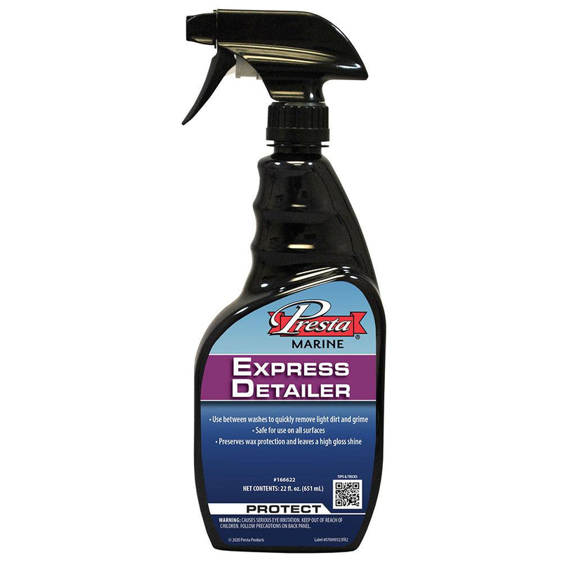 Presta Marine Express Detail - 22oz [166622] - Wholesaler Elite LLC