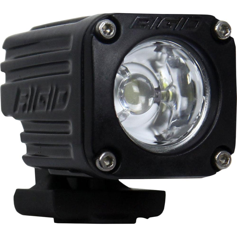 RIGID Industries Ignite Surface Mount Flood - Single - Black [20521] - Wholesaler Elite LLC