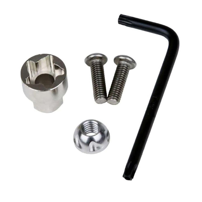 RIGID Industries Light Bar Security Kit f/D-Series Lights, D-SS Radiance POD [40282] - Wholesaler Elite LLC