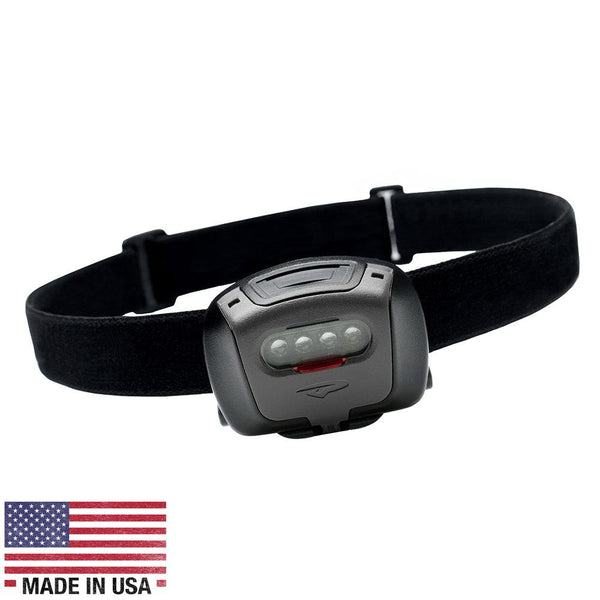 Princeton Tec Quad Tactical - Black [QUAD-TAC-BK] - Wholesaler Elite LLC