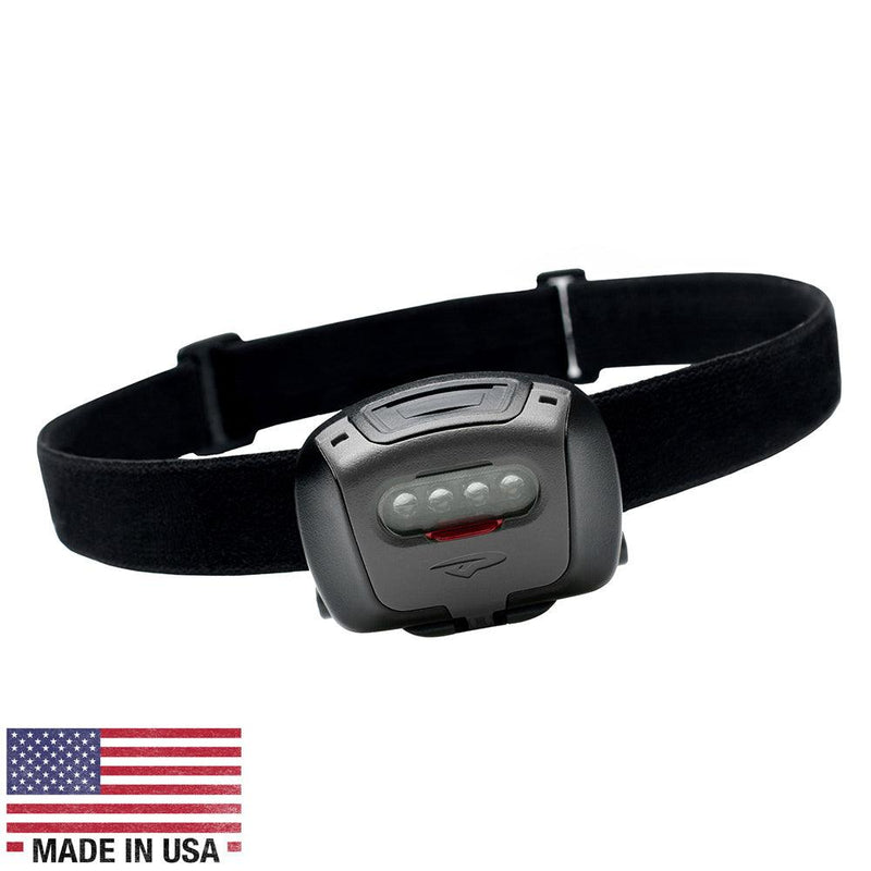 Princeton Tec Quad Tactical - Black [QUAD-TAC-BK] - Wholesaler Elite LLC
