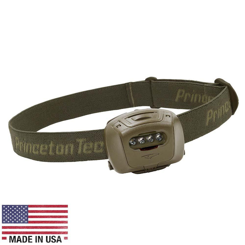 Princeton Tec Quad Tactical - Olive Drab [QUAD-TAC-OD] - Wholesaler Elite LLC