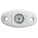 RIGID Industries A-Series White Low Power LED Light - Single - White [480153] - Wholesaler Elite LLC