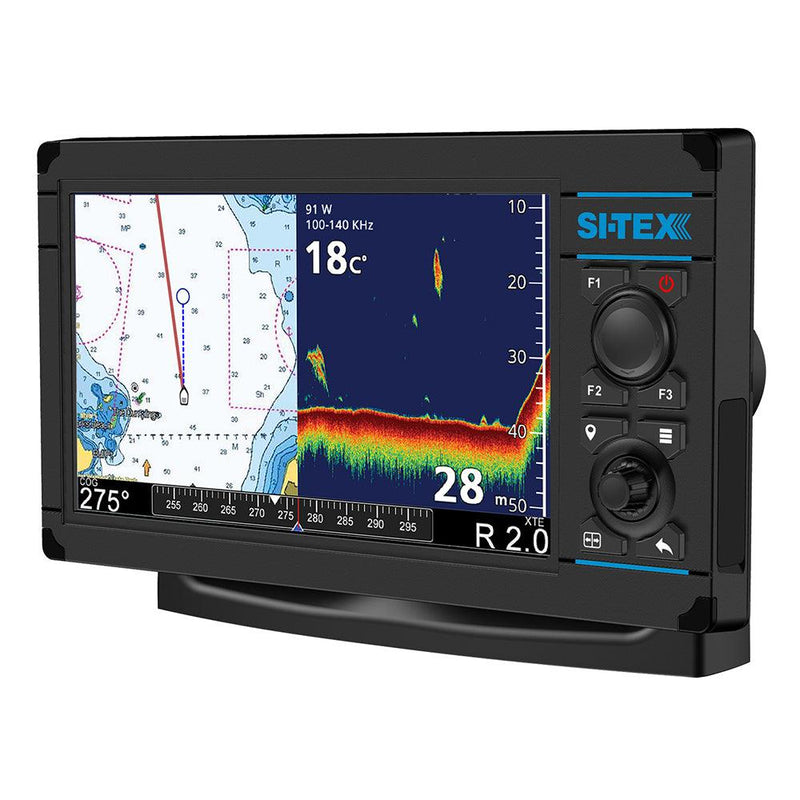 SI-TEX NavPro 900F w/Wifi Built-In CHIRP - Includes Internal GPS Receiver/Antenna [NAVPRO900F] - Wholesaler Elite LLC