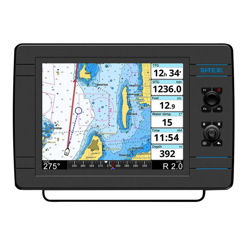 SI-TEX NavPro 1200 w/Wifi - Includes Internal GPS Receiver/Antenna [NAVPRO1200] - Wholesaler Elite LLC